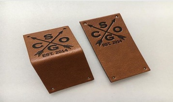 LEATHER LABELS